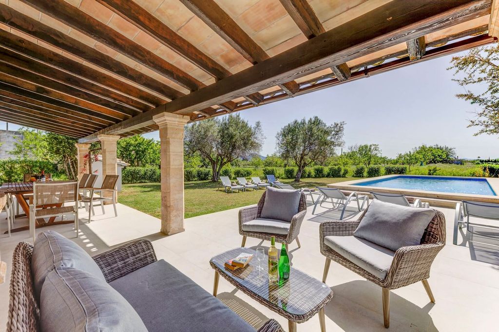 Villa Maresa Mallorca Olivers Travels 2