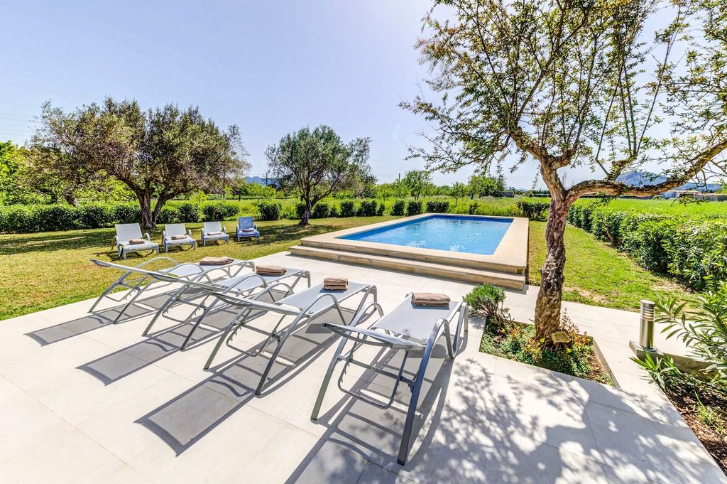 Villa Maresa Mallorca Olivers Travels 5
