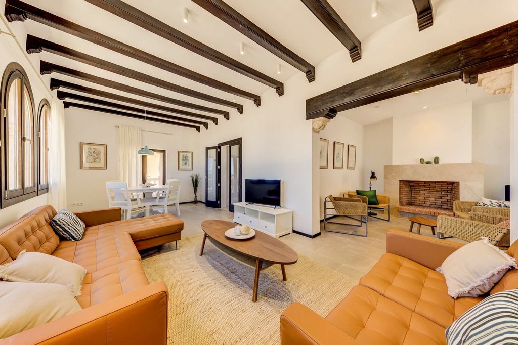 Villa Enca Mallorca Olivers Travels 3 01