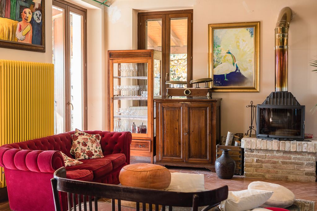 Casa Dhanu Marche Olivers Travels3