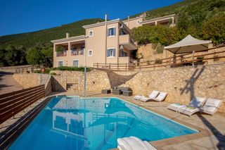 Villa Fankri Lefkas Olivers Travels 01