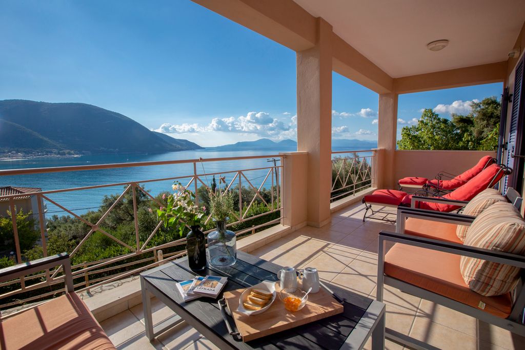 Villa Fankri Lefkas Olivers Travels 05