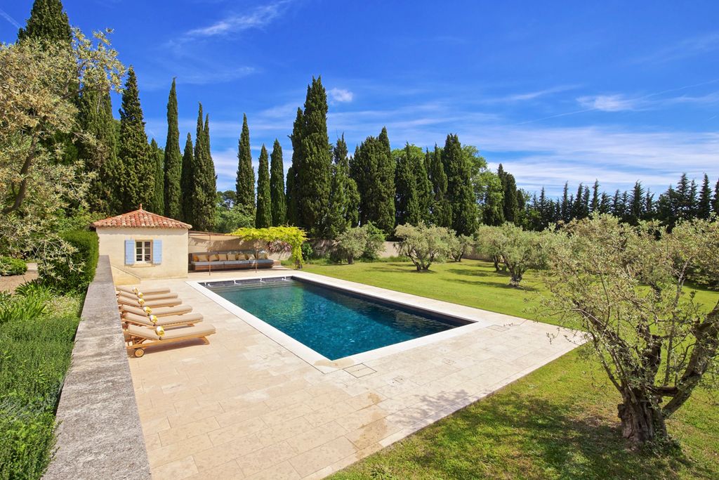 Maison des Citrons Provence Olivers Travels 2