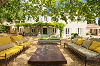 Maison des Citrons Provence Olivers Travels 1