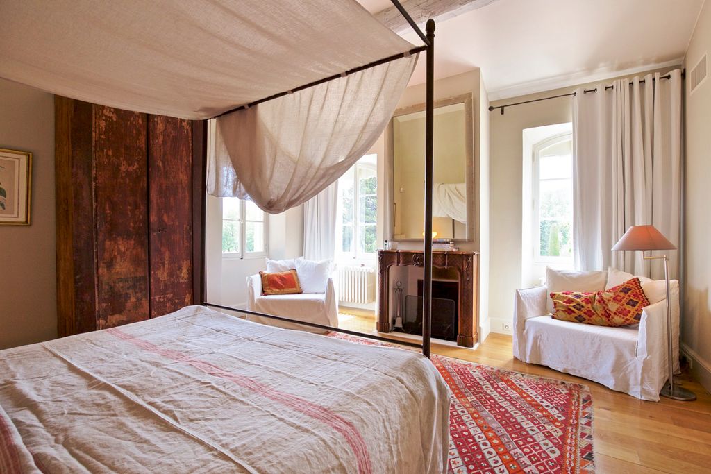 Maison des Citrons Provence Olivers Travels 5