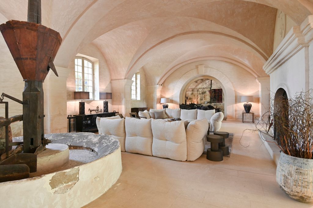 Le Mas des Alpilles Provence Olivers Travels4