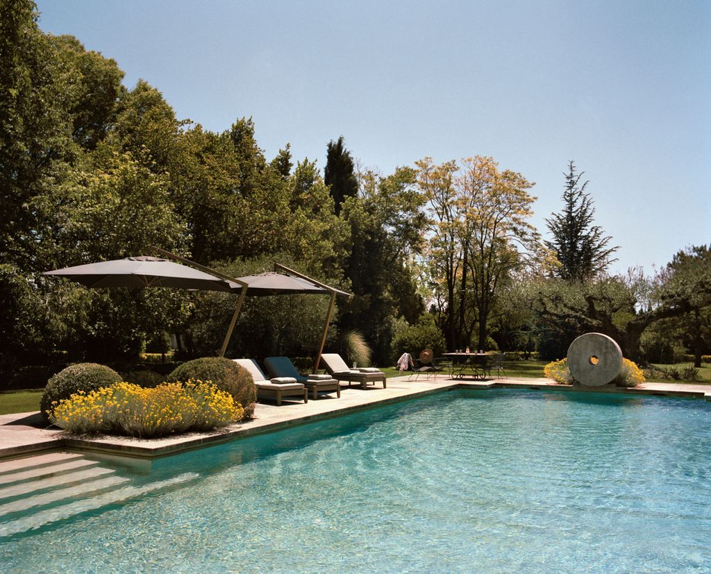 Le Mas des Alpilles Provence Olivers Travels2