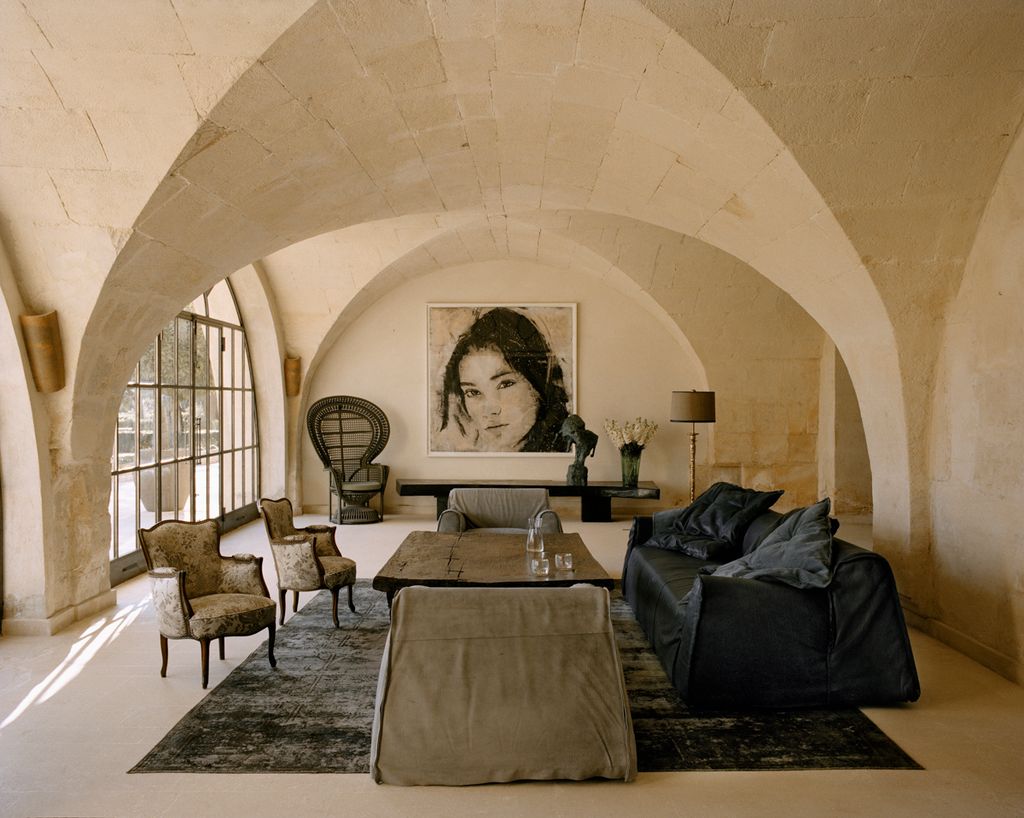 Le Mas des Alpilles Provence Olivers Travels3