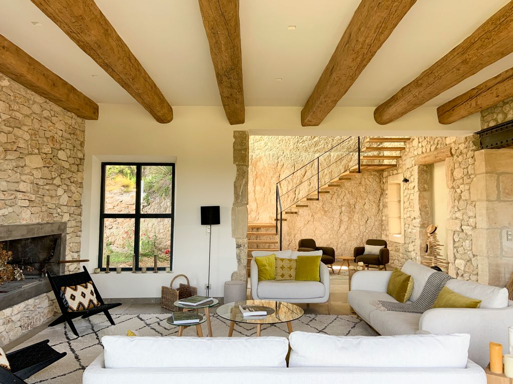 Le Champ Olives Provence Olivers Travels3