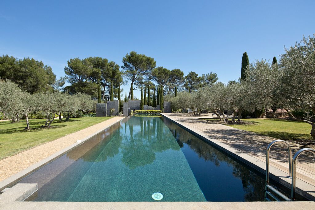 Maison Rose Provence Olivers Travels 5