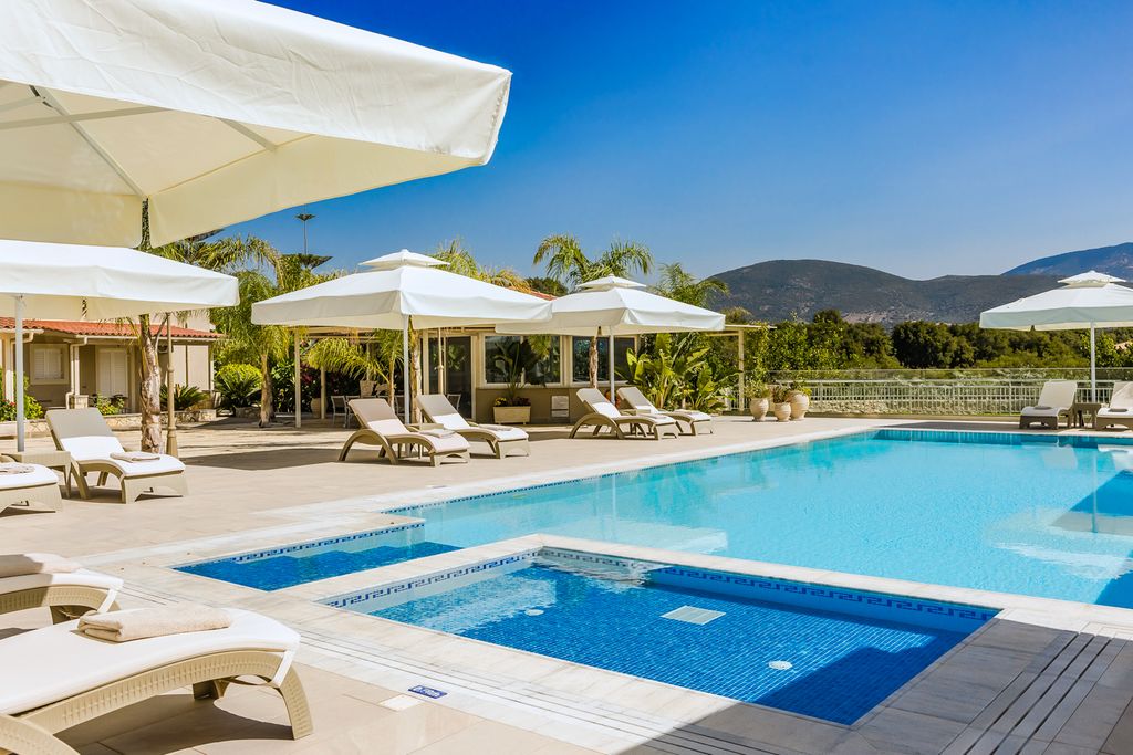 Spartia Wine Estate Kefalonia Greece OliversTravels 3