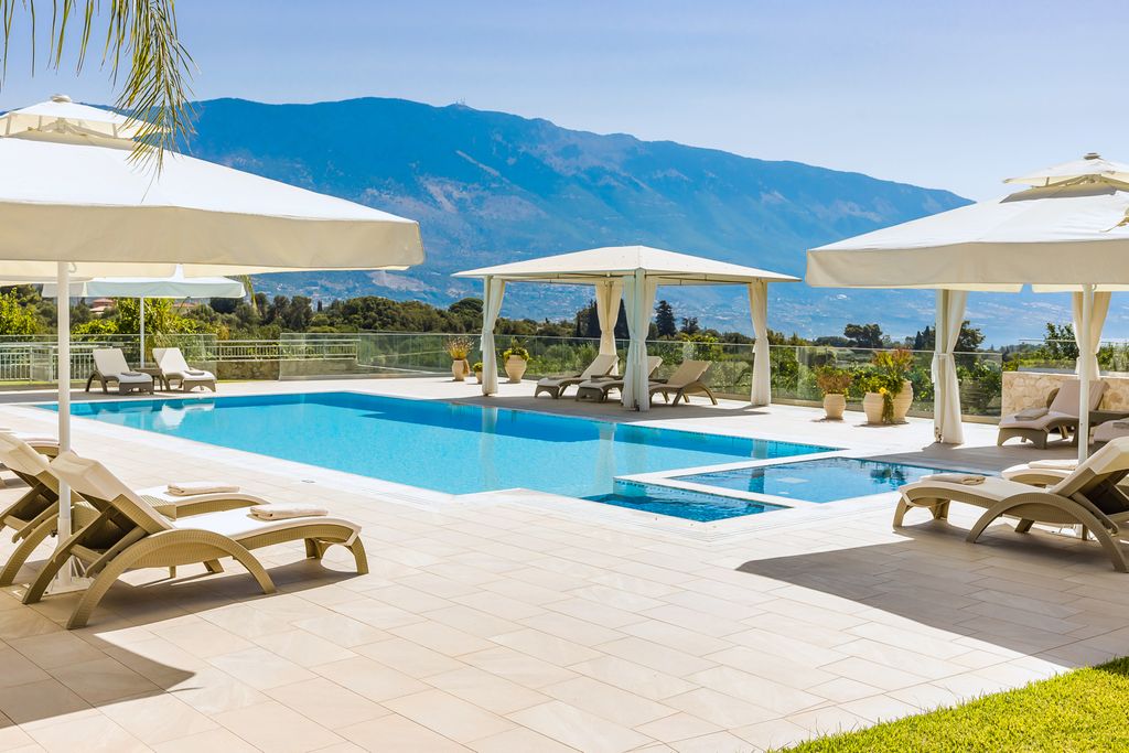 Spartia Wine Estate Kefalonia Greece OliversTravels 13