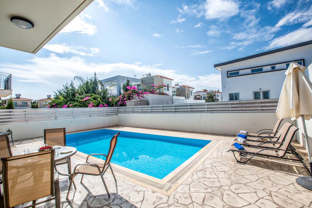 Villa Eurydice Pernera Olivers Travels 5