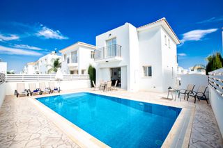 Villa Eurydice Pernera Olivers Travels 1