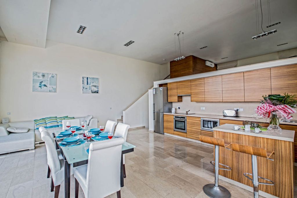 Villa Glaucus Protaras Olivers Travels 4