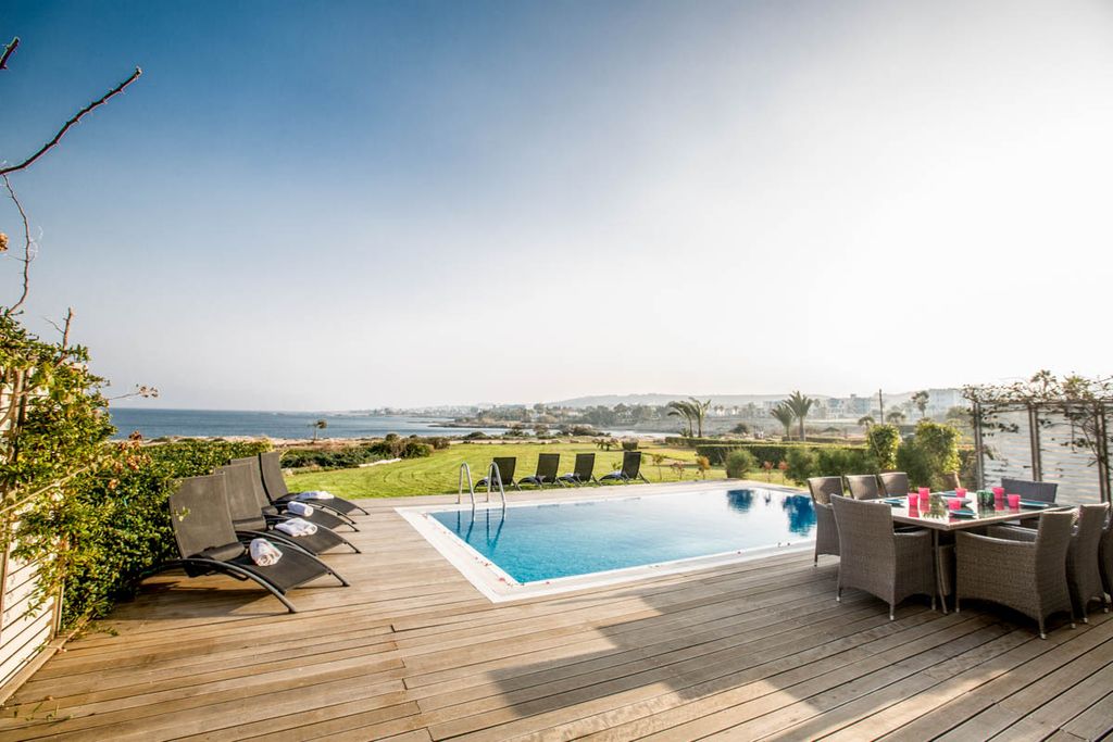 Villa Glaucus Protaras Olivers Travels 7