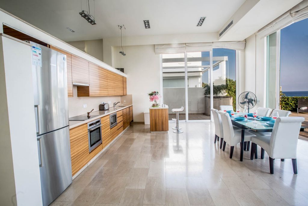 Villa Glaucus Protaras Olivers Travels 10