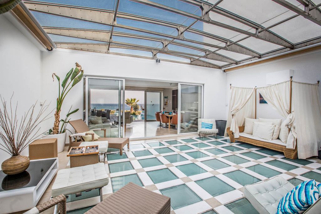 Villa Karkinos Protaras Olivers Travels 3