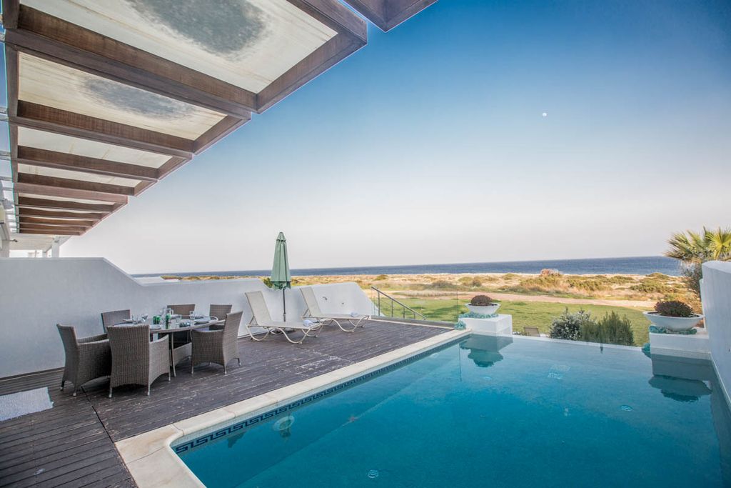 Villa Karkinos Protaras Olivers Travels 1