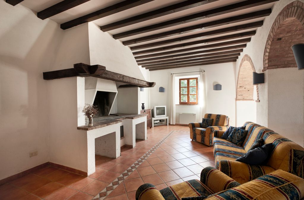 Casa Chieto Tuscany Olivers Travels It4