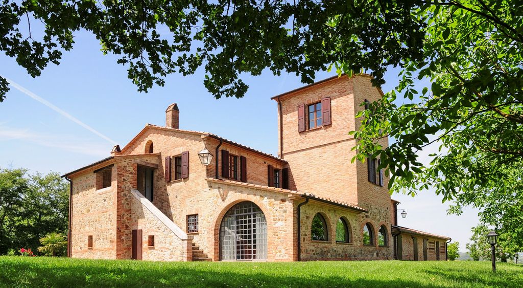 Casa Chieto Tuscany Olivers Travels It1