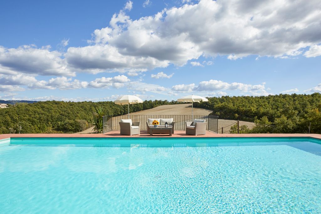 Casa Chieto Tuscany Olivers Travels It2