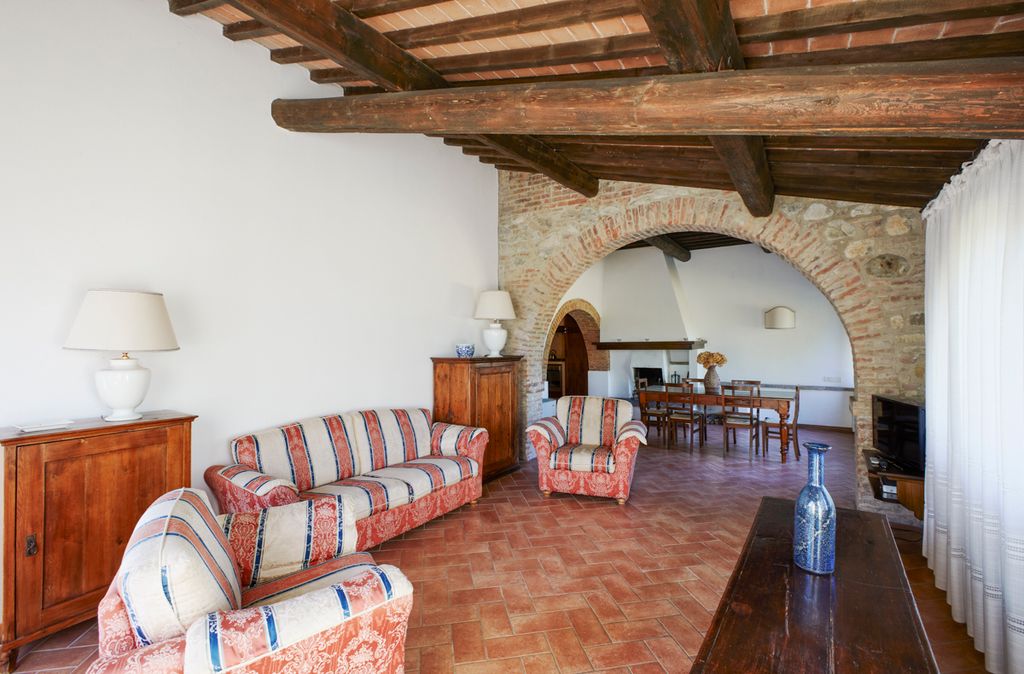 Casa Chieto Tuscany Olivers Travels It3