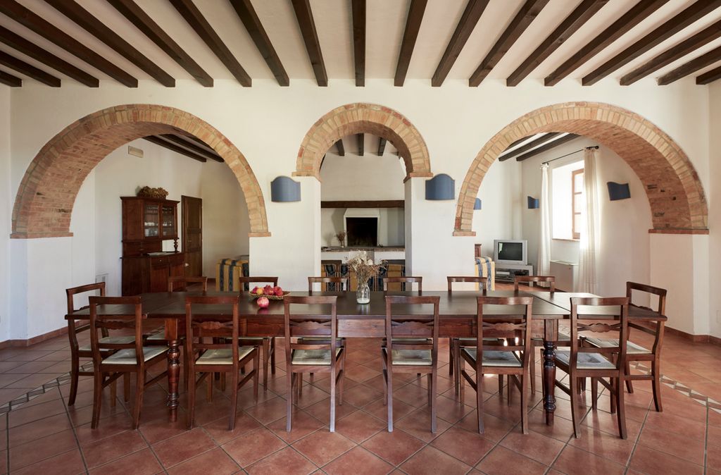 Casa Chieto Tuscany Olivers Travels It5