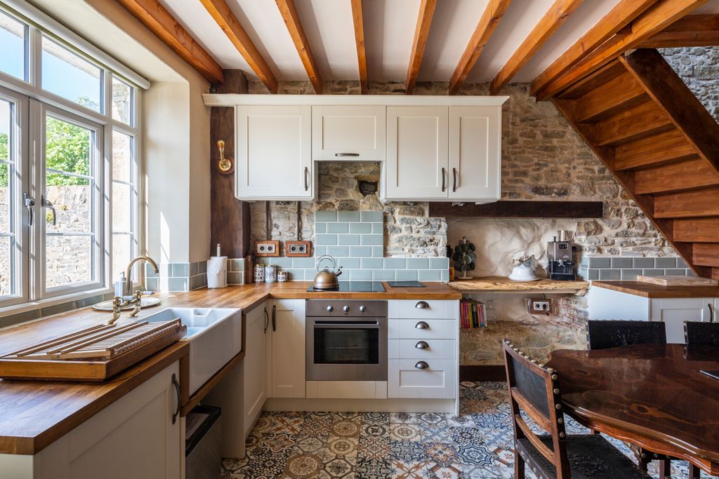 Maison Bertiniere France Normandy Olivers Travels 2