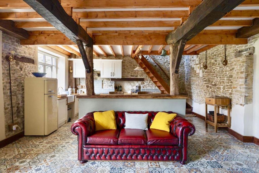 Maison Bertiniere France Normandy Olivers Travels 5