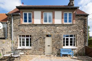 Maison Bertiniere France Normandy Olivers Travels 1