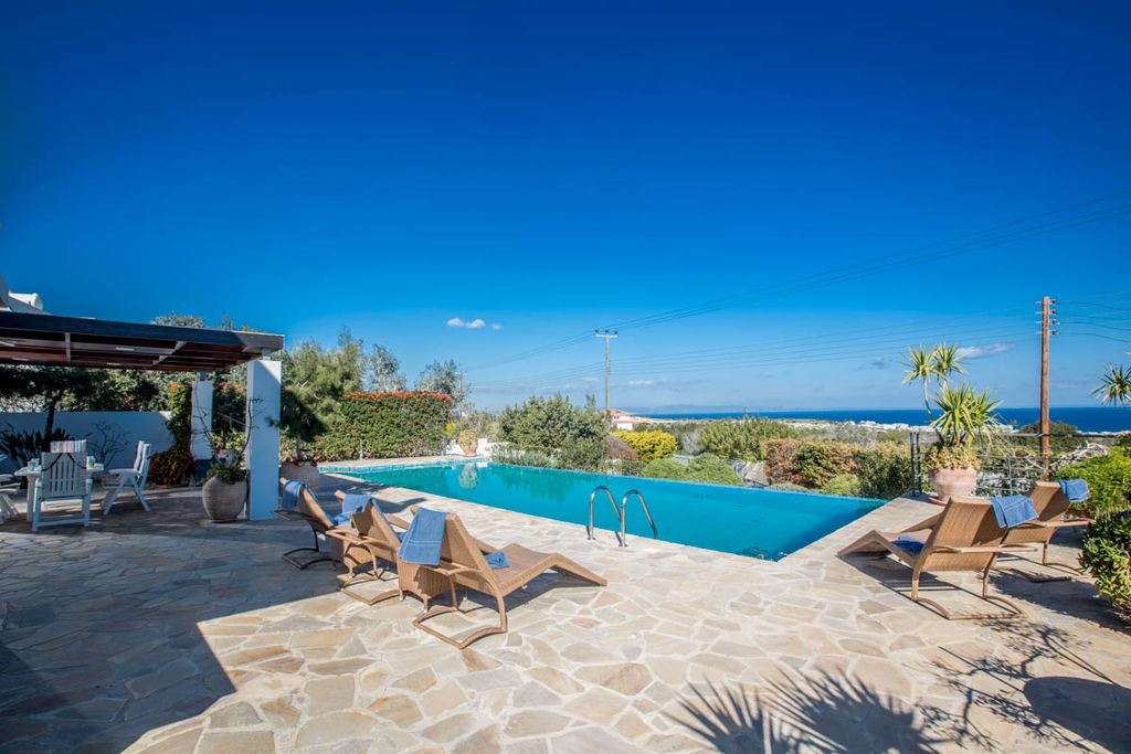 Villa Nyx Protaras Olivers Travels 2