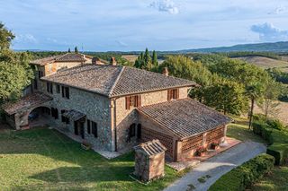 Villa Bello Tuscany Italia OliversTravels 1.1