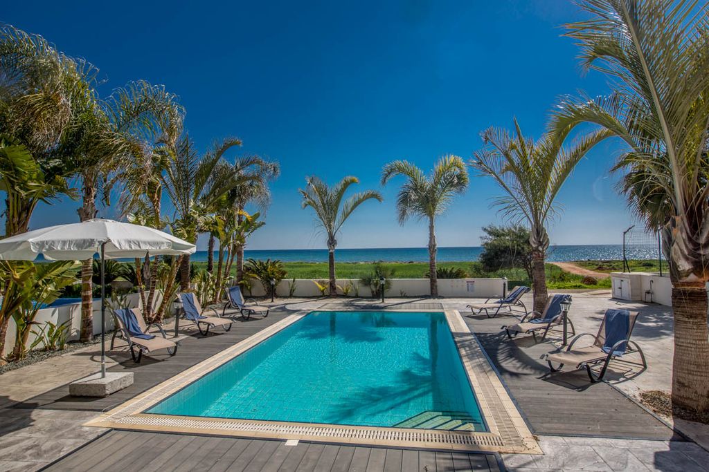 Villa Marpesia Ayia Napa Olivers Travels 1