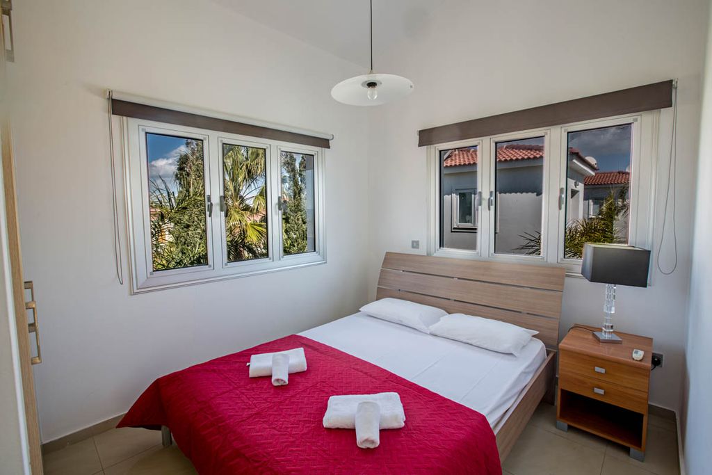 Villa Marpesia Ayia Napa Olivers Travels 5