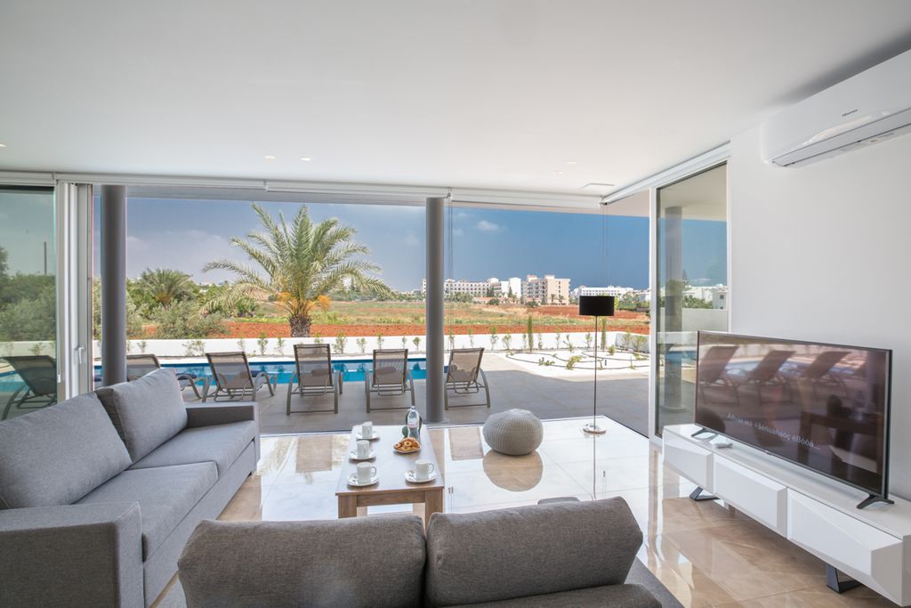 Villa Acamas Cyprus Olivers Travels 2