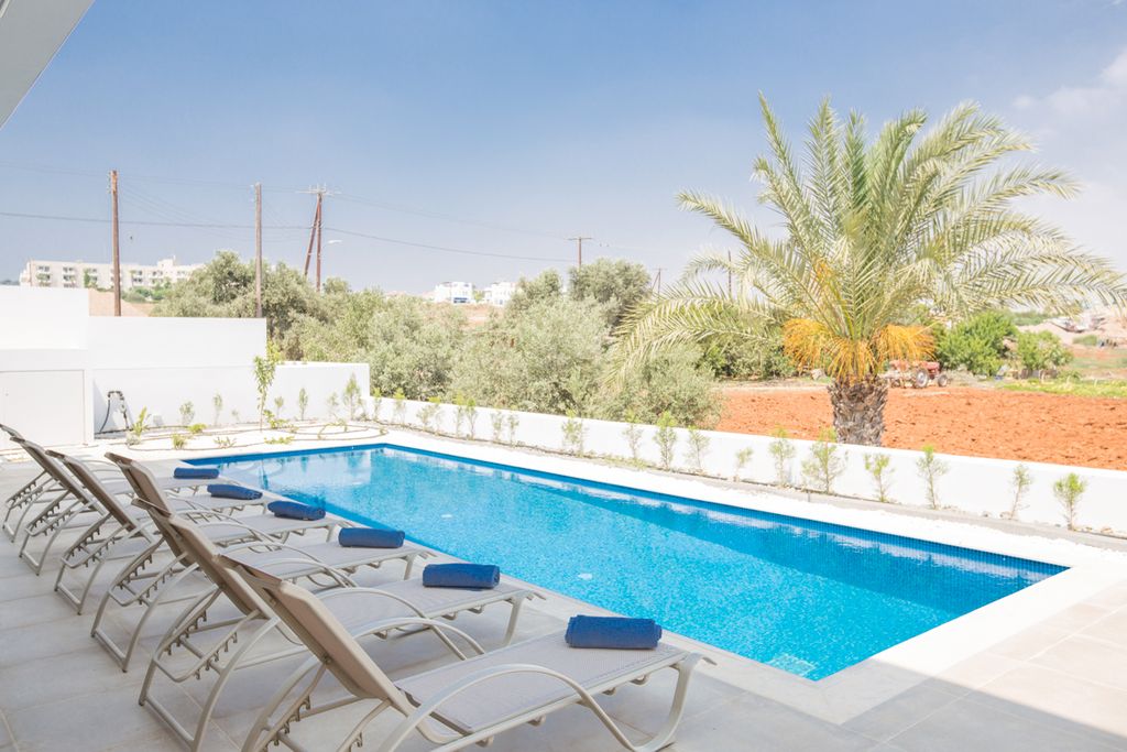 Villa Acamas Cyprus Olivers Travels 5