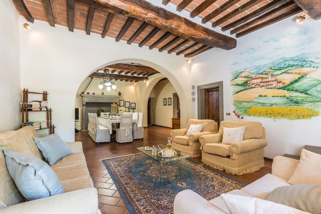 dimora cardamini tuscany olivers travels 3