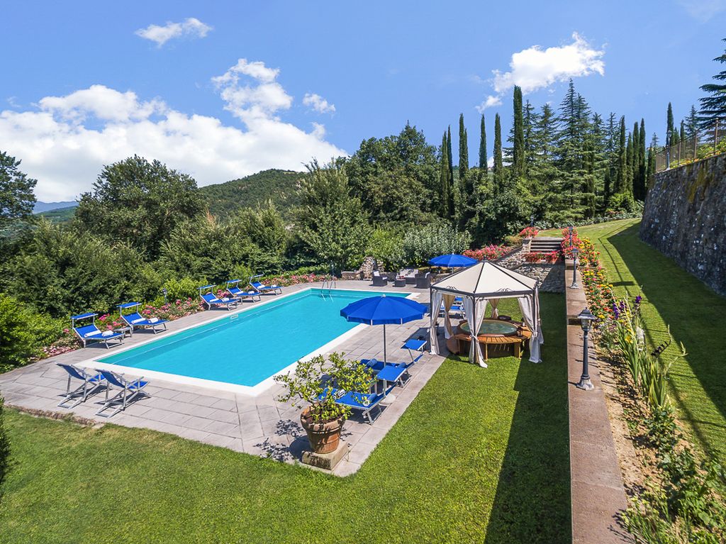 dimora cardamini tuscany olivers travels 5