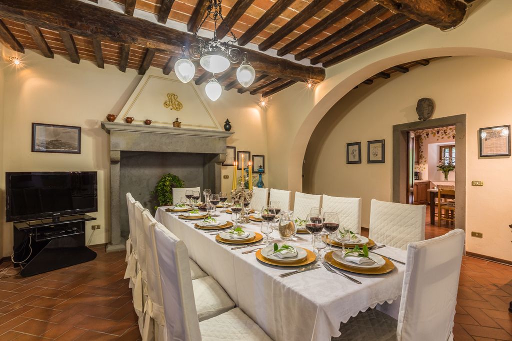 dimora cardamini tuscany olivers travels 4