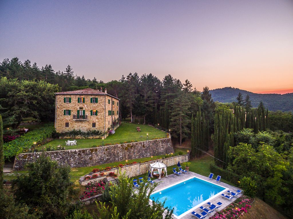 dimora cardamini tuscany olivers travels 30