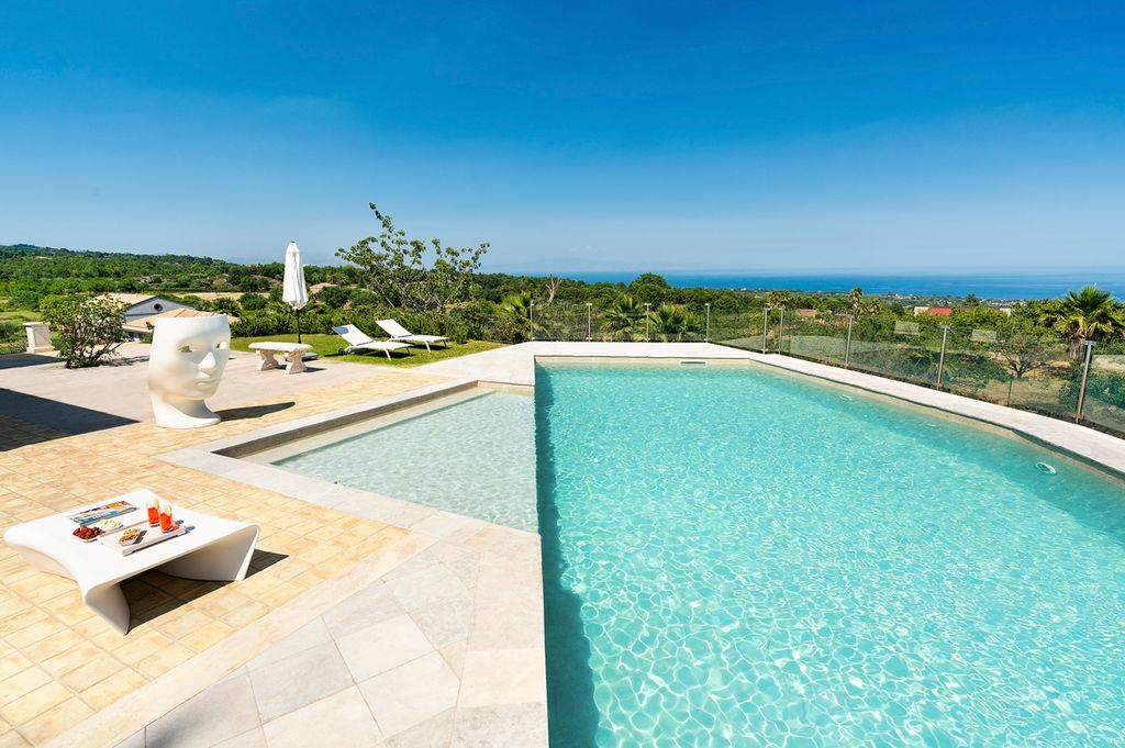 Villa Rossi Sicily Olivers Travel 2