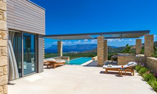 villa lyra crete olivers travels1