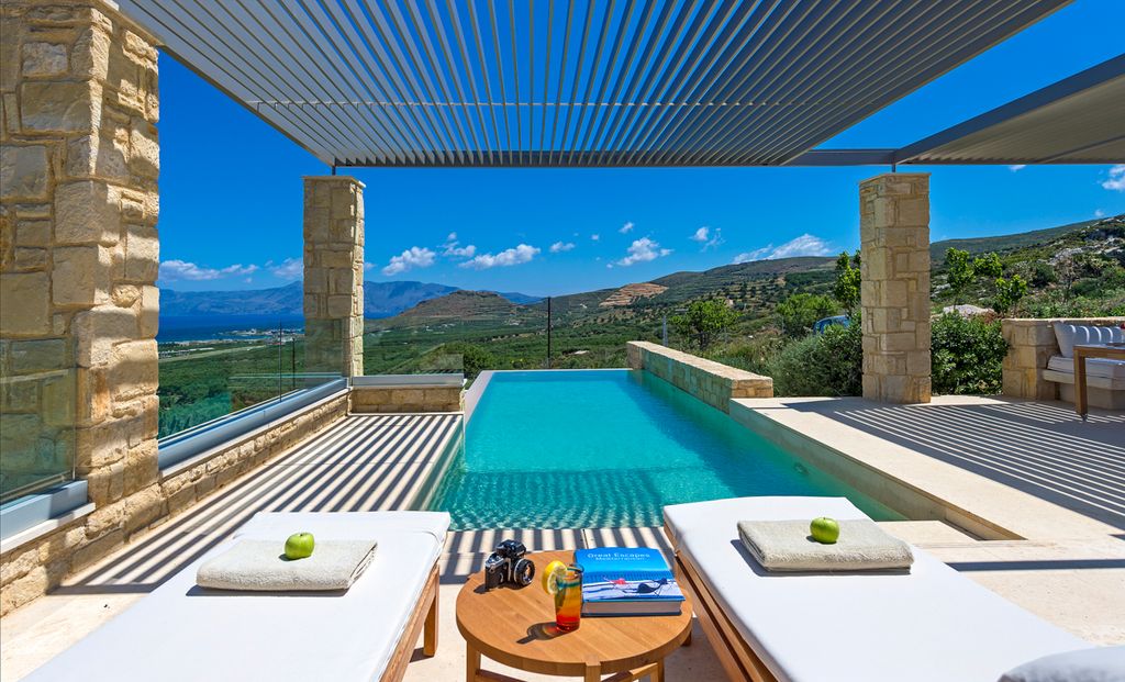 villa lyra crete olivers travels4