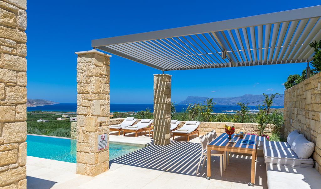 villa dorothea crete olivers travels 2