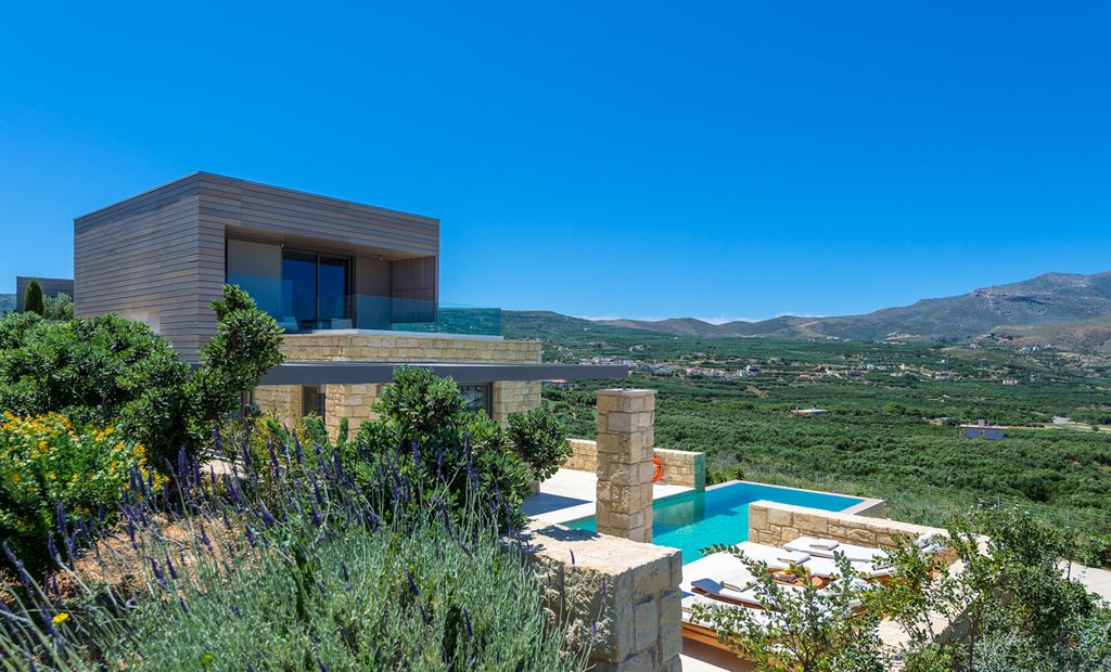 villa dorothea crete olivers travels 5