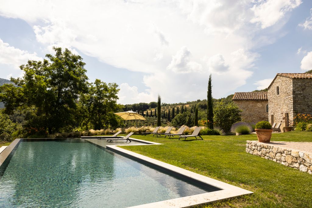Villa Palchi Umbria Olivers Travel 2