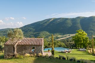 Villa Penna Umbria OliversTravels 1