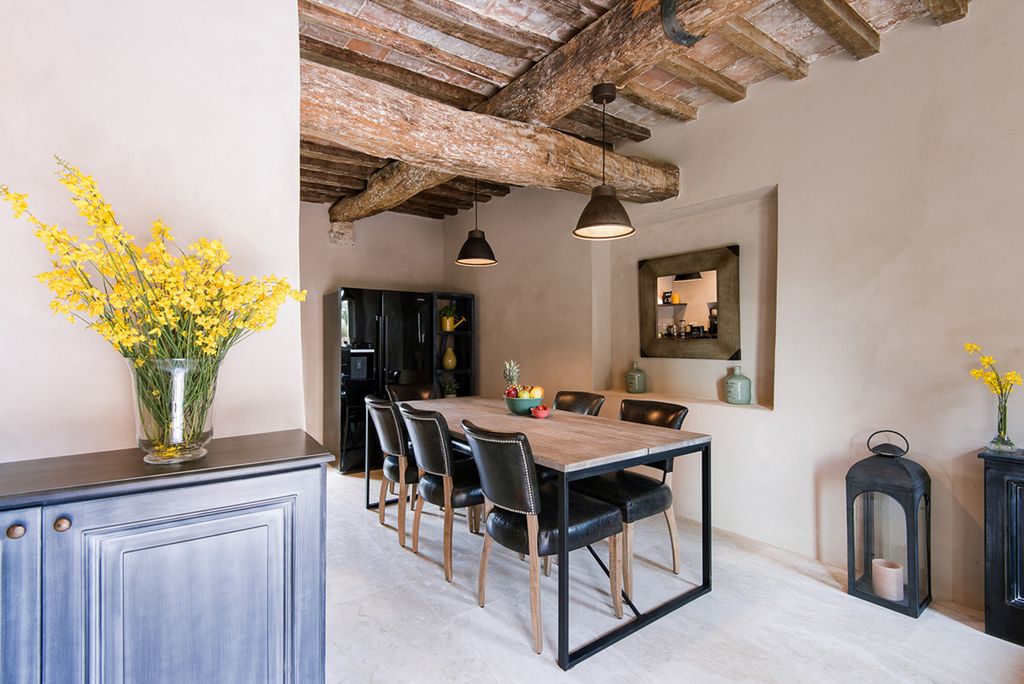 Villa Penna Umbria OliversTravels 5