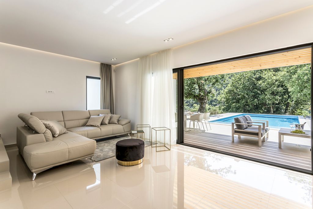Villa Endler Dalmatia Olivers Travels 3